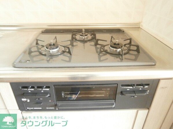 グローリアスハイツの物件内観写真